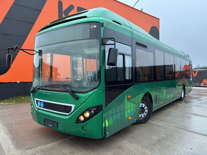 Volvo B5LH 7900 HYBRID 4x2 HYBRID / AC / AUXILIARY HEATING / WHEELCHAIR RAMP - Miesto autobusas: foto 3 Volvo B5LH 7900 HYBRID 4x2 HYBRID / AC / AUXILIARY HEATING / WHEELCHAIR RAMP - Miesto autobusas: foto 3