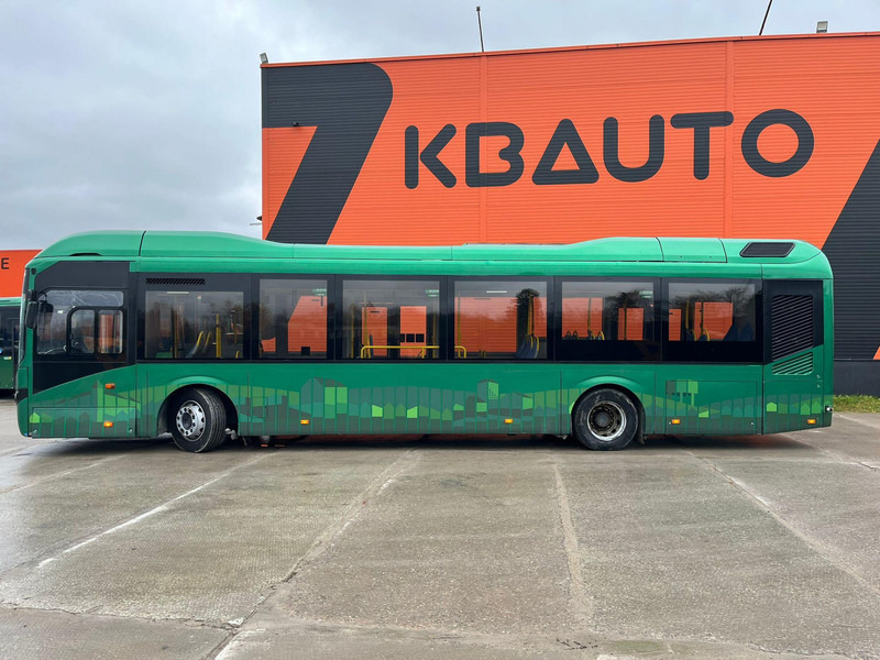 Volvo B5LH 7900 HYBRID 4x2 HYBRID / AC / AUXILIARY HEATING / WHEELCHAIR RAMP - Miesto autobusas: foto 4 Volvo B5LH 7900 HYBRID 4x2 HYBRID / AC / AUXILIARY HEATING / WHEELCHAIR RAMP - Miesto autobusas: foto 4