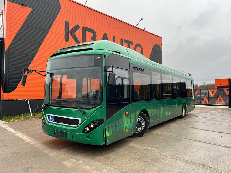 Volvo B5LH 7900 HYBRID 4x2 HYBRID / AC / AUXILIARY HEATING / WHEELCHAIR RAMP - Miesto autobusas: foto 3 Volvo B5LH 7900 HYBRID 4x2 HYBRID / AC / AUXILIARY HEATING / WHEELCHAIR RAMP - Miesto autobusas: foto 3
