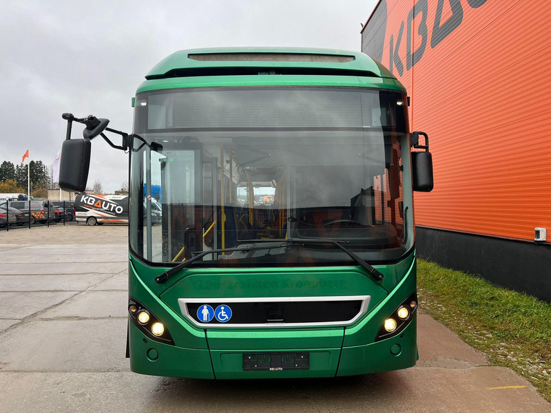 Volvo B5LH 7900 HYBRID 4x2 HYBRID / AC / AUXILIARY HEATING / WHEELCHAIR RAMP - Miesto autobusas: foto 2 Volvo B5LH 7900 HYBRID 4x2 HYBRID / AC / AUXILIARY HEATING / WHEELCHAIR RAMP - Miesto autobusas: foto 2