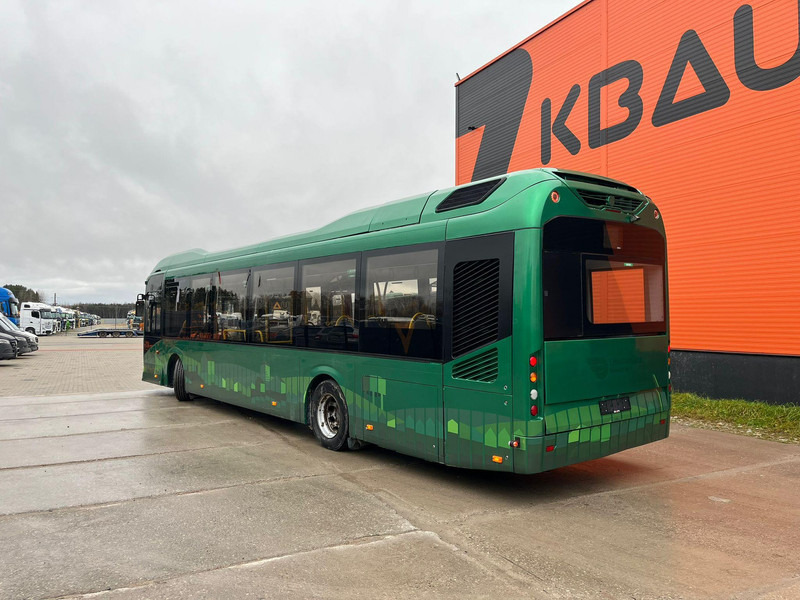Volvo B5LH 7900 HYBRID 4x2 HYBRID / AC / AUXILIARY HEATING / WHEELCHAIR RAMP - Miesto autobusas: foto 5 Volvo B5LH 7900 HYBRID 4x2 HYBRID / AC / AUXILIARY HEATING / WHEELCHAIR RAMP - Miesto autobusas: foto 5