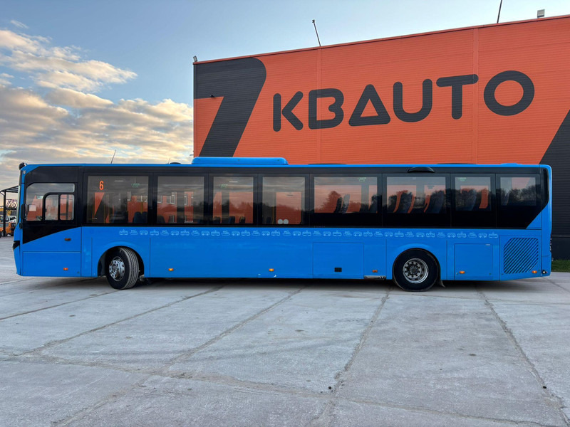 Volvo B7RLE 8900 48 SEATS + 28 STANDING / AC / AUXILIARY HEATER - Miesto autobusas: foto 4 Volvo B7RLE 8900 48 SEATS + 28 STANDING / AC / AUXILIARY HEATER - Miesto autobusas: foto 4