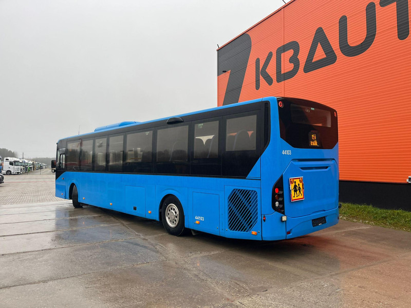 Volvo B7RLE 8900 4x2 48 SEATS + 28 STANDING / AC / AUXILIARY HEATER / WHEELCHAIR RAMP - Priemiestinis autobusas: foto 5 Volvo B7RLE 8900 4x2 48 SEATS + 28 STANDING / AC / AUXILIARY HEATER / WHEELCHAIR RAMP - Priemiestinis autobusas: foto 5
