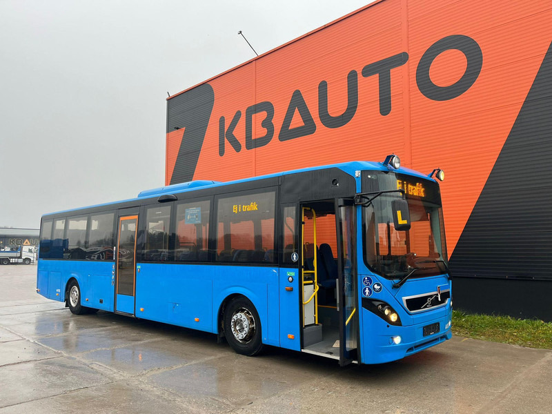 Volvo B7RLE 8900 4x2 48 SEATS + 28 STANDING / AC / AUXILIARY HEATER / WHEELCHAIR RAMP - Priemiestinis autobusas: foto 1 Volvo B7RLE 8900 4x2 48 SEATS + 28 STANDING / AC / AUXILIARY HEATER / WHEELCHAIR RAMP - Priemiestinis autobusas: foto 1