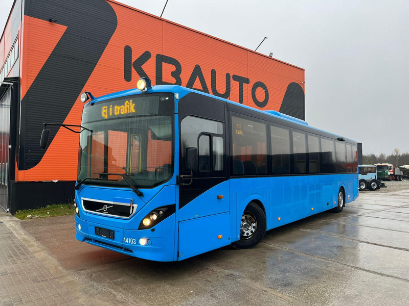 Volvo B7RLE 8900 4x2 48 SEATS + 28 STANDING / AC / AUXILIARY HEATER / WHEELCHAIR RAMP - Priemiestinis autobusas: foto 3 Volvo B7RLE 8900 4x2 48 SEATS + 28 STANDING / AC / AUXILIARY HEATER / WHEELCHAIR RAMP - Priemiestinis autobusas: foto 3