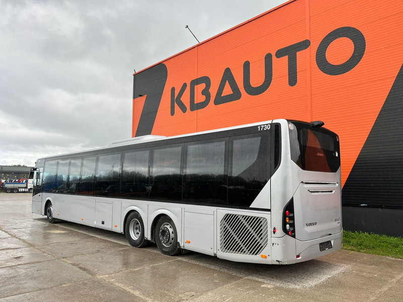 Volvo B8R 8900 LE 6x2*4 44 SEATS + 53 STANDING / AC / AUXILIARY HEATER - Priemiestinis autobusas: foto 5 Volvo B8R 8900 LE 6x2*4 44 SEATS + 53 STANDING / AC / AUXILIARY HEATER - Priemiestinis autobusas: foto 5