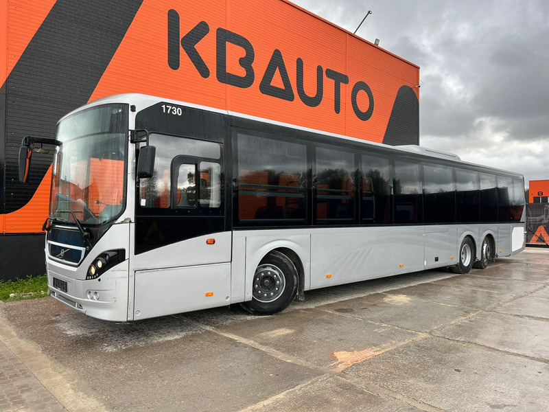 Volvo B8R 8900 LE 6x2*4 44 SEATS + 53 STANDING / AC / AUXILIARY HEATER - Priemiestinis autobusas: foto 3 Volvo B8R 8900 LE 6x2*4 44 SEATS + 53 STANDING / AC / AUXILIARY HEATER - Priemiestinis autobusas: foto 3