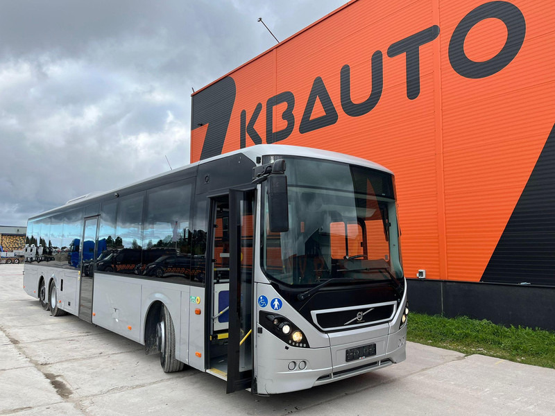 Volvo B8R 8900 LE 6x2*4 44 SEATS + 53 STANDING / AC / AUXILIARY HEATER - Priemiestinis autobusas: foto 1 Volvo B8R 8900 LE 6x2*4 44 SEATS + 53 STANDING / AC / AUXILIARY HEATER - Priemiestinis autobusas: foto 1