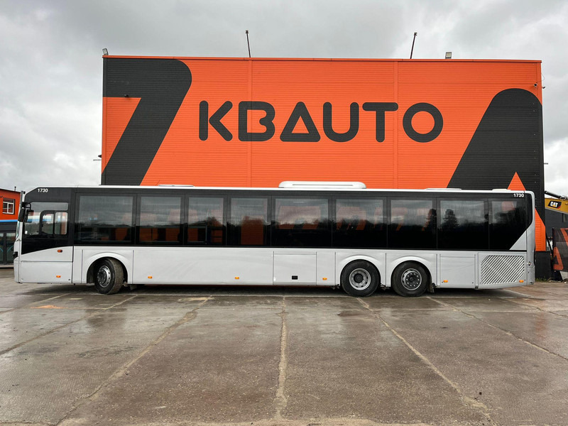 Volvo B8R 8900 LE 6x2*4 44 SEATS + 53 STANDING / AC / AUXILIARY HEATER - Priemiestinis autobusas: foto 4 Volvo B8R 8900 LE 6x2*4 44 SEATS + 53 STANDING / AC / AUXILIARY HEATER - Priemiestinis autobusas: foto 4