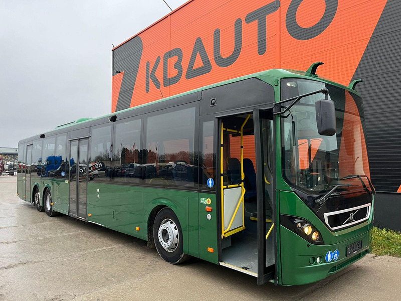 Volvo B8RLE 8900 6x2 AC / AUXILIARY HEATER / WHEELCHAIR RAMP - Miesto autobusas: foto 1 Volvo B8RLE 8900 6x2 AC / AUXILIARY HEATER / WHEELCHAIR RAMP - Miesto autobusas: foto 1