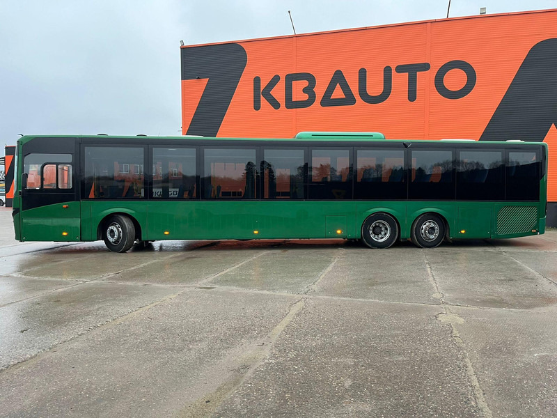Volvo B8RLE 8900 6x2 AC / AUXILIARY HEATER / WHEELCHAIR RAMP - Miesto autobusas: foto 4 Volvo B8RLE 8900 6x2 AC / AUXILIARY HEATER / WHEELCHAIR RAMP - Miesto autobusas: foto 4