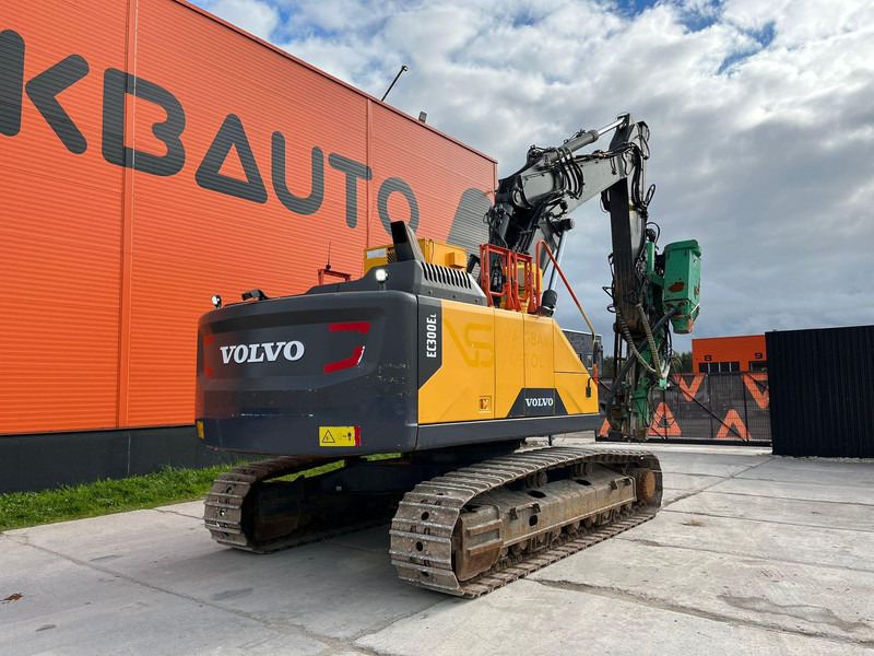 Volvo EC 300 E WITH MONTABERT CPA 295 DRILL PRICE 123900.- - Vikšrinis ekskavatorius: foto 5 Volvo EC 300 E WITH MONTABERT CPA 295 DRILL PRICE 123900.- - Vikšrinis ekskavatorius: foto 5