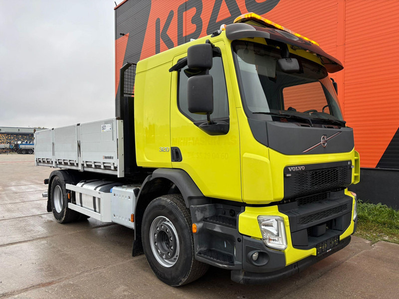 Volvo FE 320 4x2 BOX L=4512 mm - Savivartis sunkvežimis: foto 4 Volvo FE 320 4x2 BOX L=4512 mm - Savivartis sunkvežimis: foto 4