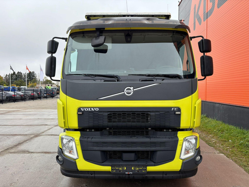 Volvo FE 320 4x2 BOX L=4512 mm - Savivartis sunkvežimis: foto 3 Volvo FE 320 4x2 BOX L=4512 mm - Savivartis sunkvežimis: foto 3