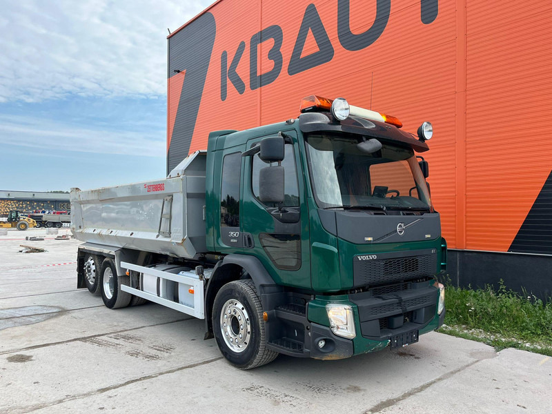 Volvo FE 350 6x2*4 BOX L=5383 mm - Savivartis sunkvežimis: foto 4 Volvo FE 350 6x2*4 BOX L=5383 mm - Savivartis sunkvežimis: foto 4