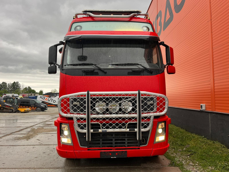 Volvo FH 16 660 6x4 VULCAN V-50 / 2x 15 ton Superwinch / RETARDER - Evakuatorius: foto 2 Volvo FH 16 660 6x4 VULCAN V-50 / 2x 15 ton Superwinch / RETARDER - Evakuatorius: foto 2