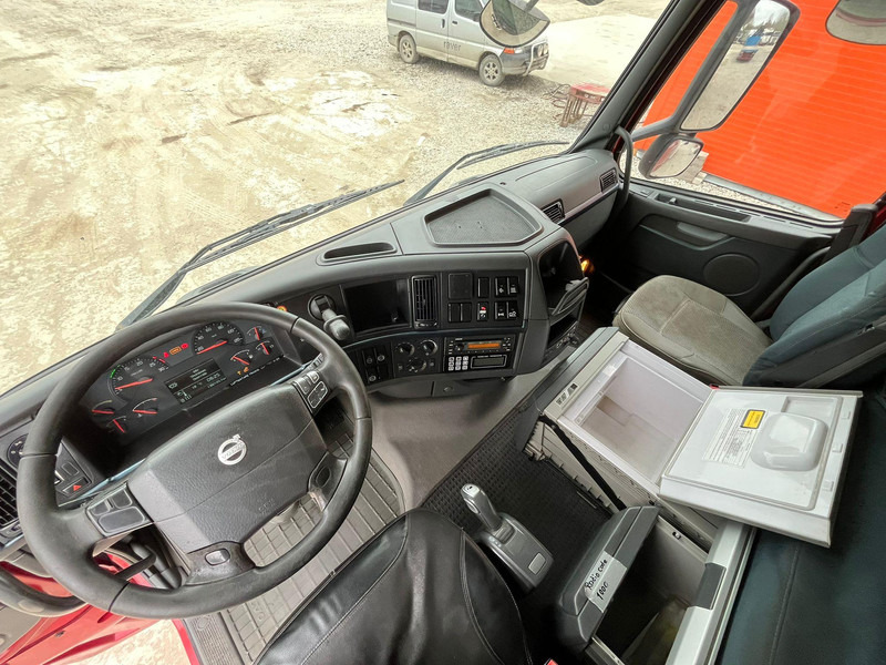 Važiuoklės sunkvežimis Volvo FH 440 6x2 FOR SALE AS CHASSIS / CHASSIS L=7400 mm: foto 17