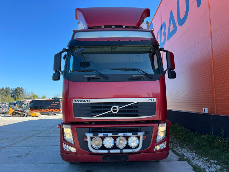 Volvo FH 440 6x2 FOR SALE AS CHASSIS / CHASSIS L=7400 mm - Važiuoklės sunkvežimis: foto 2 Volvo FH 440 6x2 FOR SALE AS CHASSIS / CHASSIS L=7400 mm - Važiuoklės sunkvežimis: foto 2