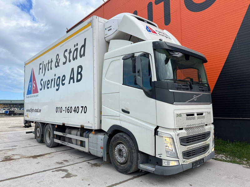 Volvo FH 460 6x2*4 T-1000R / Box L=7437 mm - Refrižeratorius sunkvežimis: foto 4 Volvo FH 460 6x2*4 T-1000R / Box L=7437 mm - Refrižeratorius sunkvežimis: foto 4
