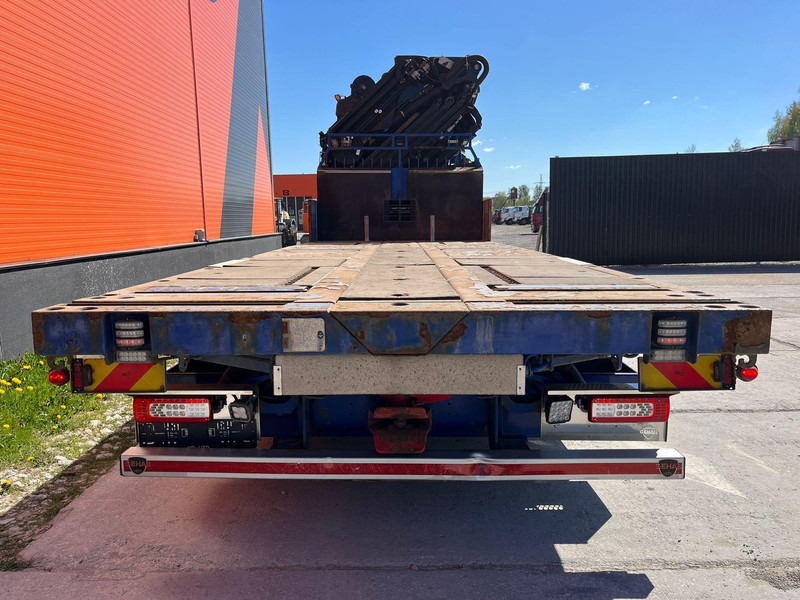 Volvo FH 460 8x2*6 PK78002 + JIB + WINCH / PLATFORM L=7190 mm lizingą Volvo FH 460 8x2*6 PK78002 + JIB + WINCH / PLATFORM L=7190 mm: foto 7