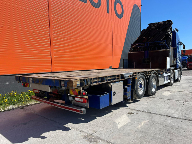 Volvo FH 460 8x2*6 PK78002 + JIB + WINCH / PLATFORM L=7190 mm lizingą Volvo FH 460 8x2*6 PK78002 + JIB + WINCH / PLATFORM L=7190 mm: foto 6