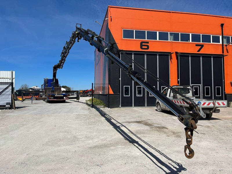 Volvo FH 460 8x2*6 PK78002 + JIB + WINCH / PLATFORM L=7190 mm lizingą Volvo FH 460 8x2*6 PK78002 + JIB + WINCH / PLATFORM L=7190 mm: foto 11