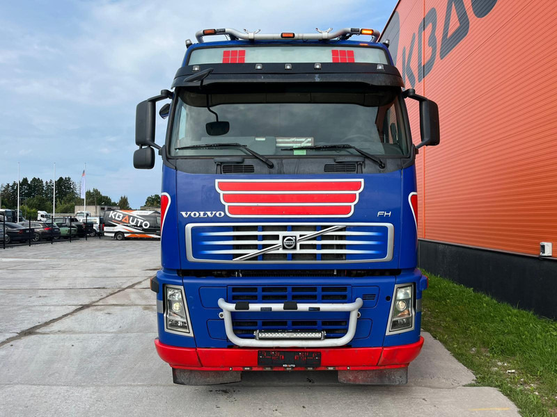 Volvo FH 480 6x4 FOR SALE WITHOUT CRANE ! / PLATFORM L=6403 mm - Platforminis/ Bortinis sunkvežimis: foto 2 Volvo FH 480 6x4 FOR SALE WITHOUT CRANE ! / PLATFORM L=6403 mm - Platforminis/ Bortinis sunkvežimis: foto 2