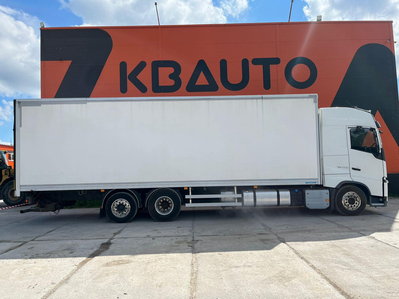 Volvo FH 500 6x2 RETARDER / T-1200R / BOX L=9497 mm - Refrižeratorius sunkvežimis: foto 4 Volvo FH 500 6x2 RETARDER / T-1200R / BOX L=9497 mm - Refrižeratorius sunkvežimis: foto 4