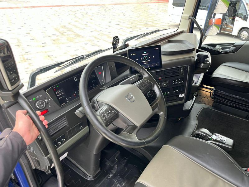 Važiuoklės sunkvežimis Volvo FH 500 8x4*4 GLOBE XL / RETARDER / CHASSIS L=7589 mm: foto 13