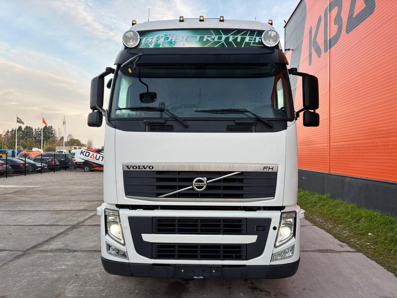 Volvo FH 540 6x2 LOW CHECKED MILEAGE ! / RETARDER / CHASSIS L=6975 mm - Važiuoklės sunkvežimis: foto 3 Volvo FH 540 6x2 LOW CHECKED MILEAGE ! / RETARDER / CHASSIS L=6975 mm - Važiuoklės sunkvežimis: foto 3