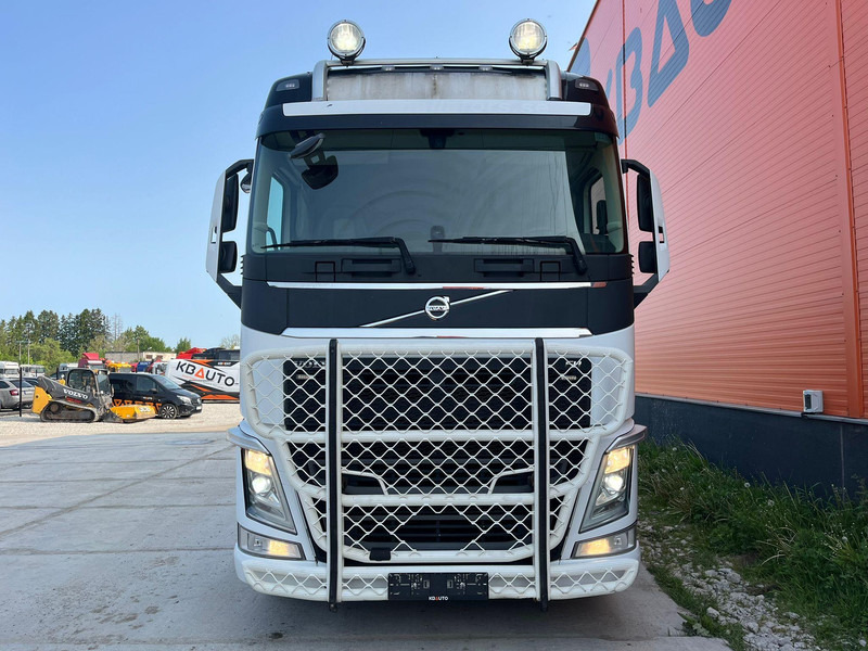 Volvo FH 540 8x4*4 AJK 20 ton / L=5700 mm - Hook-lift sunkvežimis: foto 3 Volvo FH 540 8x4*4 AJK 20 ton / L=5700 mm - Hook-lift sunkvežimis: foto 3