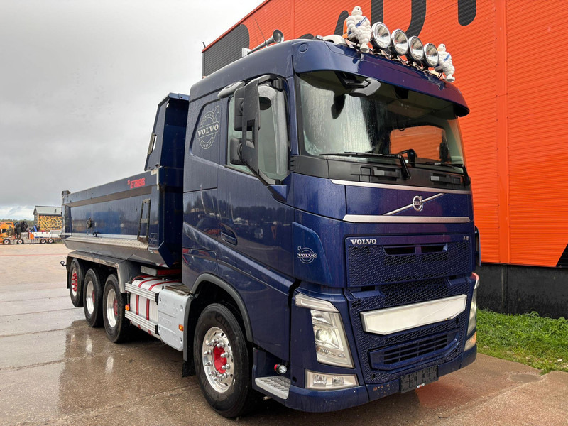 Volvo FH 540 8x4*4 BOX L=5522 mm - Savivartis sunkvežimis: foto 4 Volvo FH 540 8x4*4 BOX L=5522 mm - Savivartis sunkvežimis: foto 4