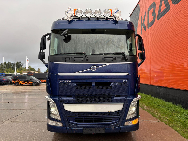 Volvo FH 540 8x4*4 BOX L=5522 mm - Savivartis sunkvežimis: foto 3 Volvo FH 540 8x4*4 BOX L=5522 mm - Savivartis sunkvežimis: foto 3