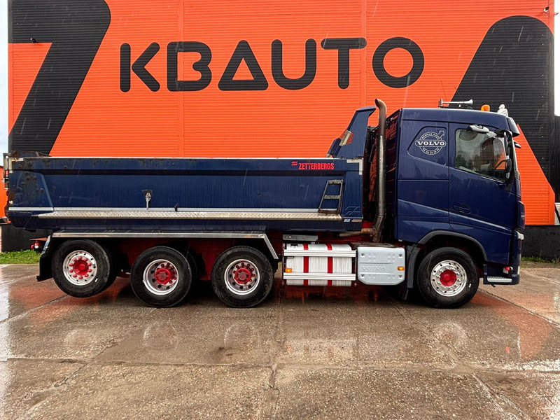 Volvo FH 540 8x4*4 BOX L=5522 mm - Savivartis sunkvežimis: foto 5 Volvo FH 540 8x4*4 BOX L=5522 mm - Savivartis sunkvežimis: foto 5