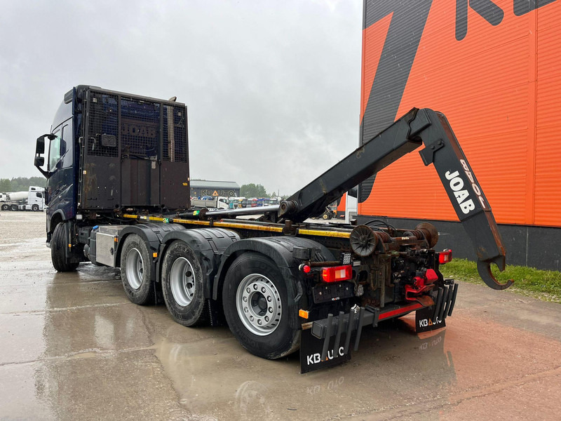 Volvo FH 540 8x4*4 JOAB L 24 ton / L=5950 mm lizingą Volvo FH 540 8x4*4 JOAB L 24 ton / L=5950 mm: foto 13 Volvo FH 540 8x4*4 JOAB L 24 ton / L=5950 mm lizingą Volvo FH 540 8x4*4 JOAB L 24 ton / L=5950 mm: foto 13