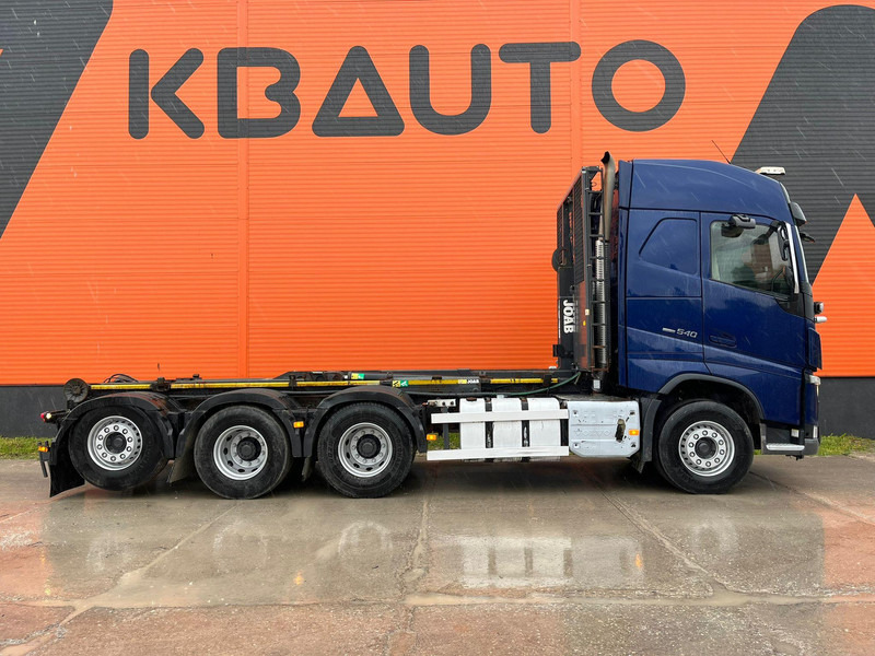 Volvo FH 540 8x4*4 JOAB L 24 ton / L=5950 mm - Hook-lift sunkvežimis: foto 5 Volvo FH 540 8x4*4 JOAB L 24 ton / L=5950 mm - Hook-lift sunkvežimis: foto 5