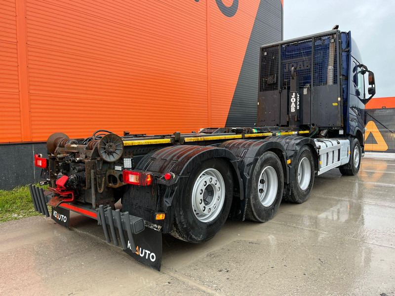 Volvo FH 540 8x4*4 JOAB L 24 ton / L=5950 mm lizingą Volvo FH 540 8x4*4 JOAB L 24 ton / L=5950 mm: foto 6 Volvo FH 540 8x4*4 JOAB L 24 ton / L=5950 mm lizingą Volvo FH 540 8x4*4 JOAB L 24 ton / L=5950 mm: foto 6