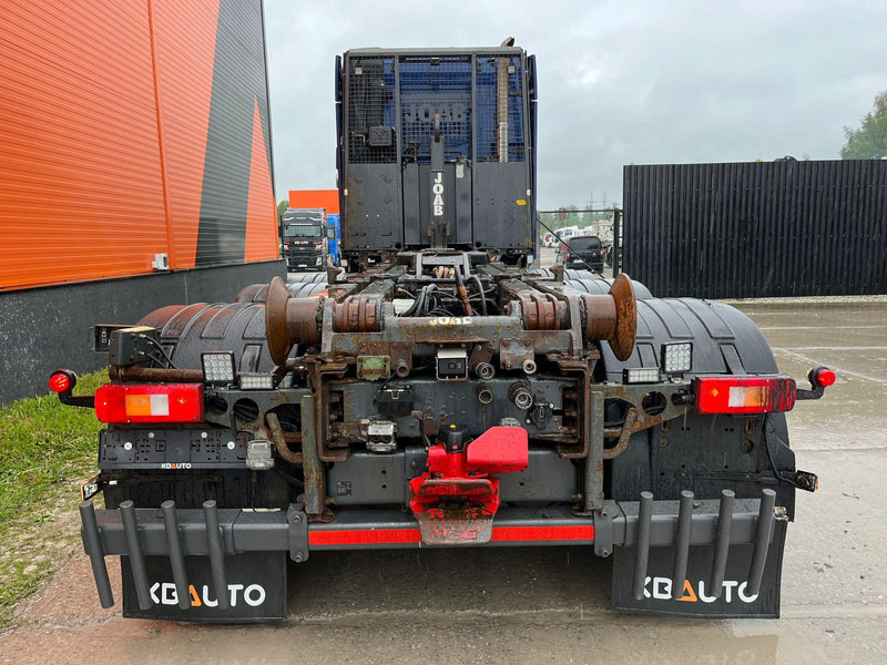 Volvo FH 540 8x4*4 JOAB L 24 ton / L=5950 mm lizingą Volvo FH 540 8x4*4 JOAB L 24 ton / L=5950 mm: foto 7 Volvo FH 540 8x4*4 JOAB L 24 ton / L=5950 mm lizingą Volvo FH 540 8x4*4 JOAB L 24 ton / L=5950 mm: foto 7