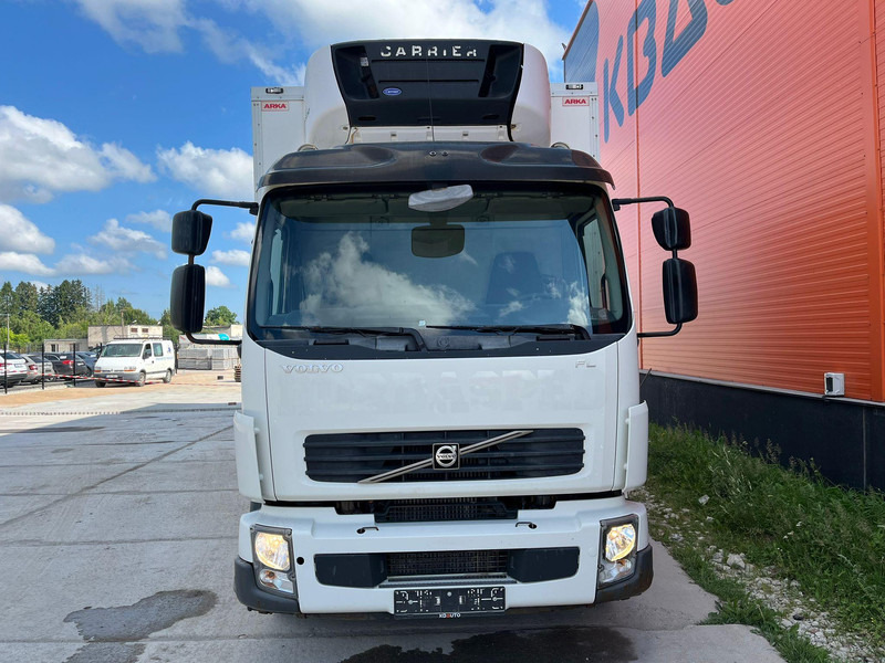 Volvo FL 240 4x2 SUPRA 750 / BOX L=7188 mm / 3 & 7 GEAR FAILURE - Refrižeratorius sunkvežimis: foto 3 Volvo FL 240 4x2 SUPRA 750 / BOX L=7188 mm / 3 & 7 GEAR FAILURE - Refrižeratorius sunkvežimis: foto 3