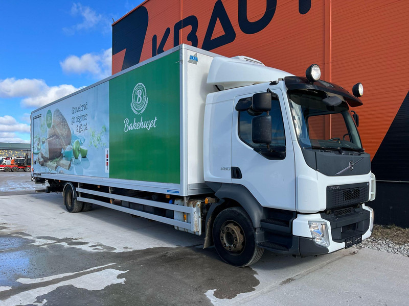 Volvo FL 280 4x2 V-100MAX / BOX L=9455 mm - Refrižeratorius sunkvežimis: foto 4 Volvo FL 280 4x2 V-100MAX / BOX L=9455 mm - Refrižeratorius sunkvežimis: foto 4