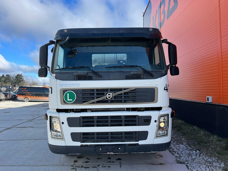 Volvo FM 12 420 8x4 INTERMIX IMF 10 m3 / FULL STEEL / ANALOG TACHOGAPH - Betonvežis: foto 2 Volvo FM 12 420 8x4 INTERMIX IMF 10 m3 / FULL STEEL / ANALOG TACHOGAPH - Betonvežis: foto 2