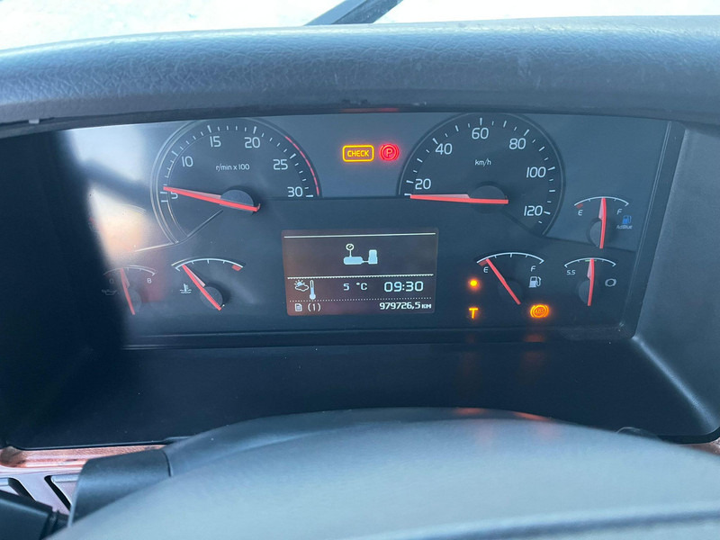 Evakuatorius Volvo FM 300 4x2 PLATFORM L=5321 mm: foto 18