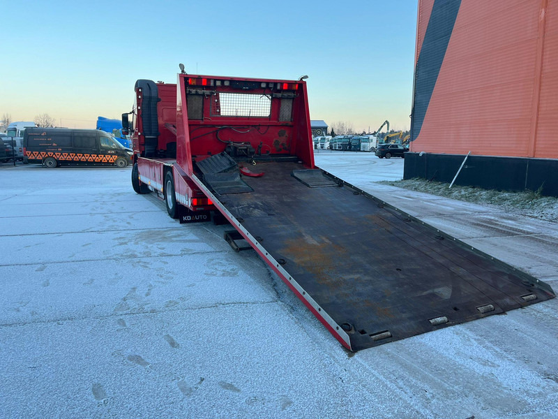 Evakuatorius Volvo FM 300 4x2 PLATFORM L=5321 mm: foto 10