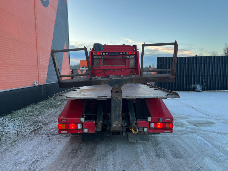 Evakuatorius Volvo FM 300 4x2 PLATFORM L=5321 mm: foto 7