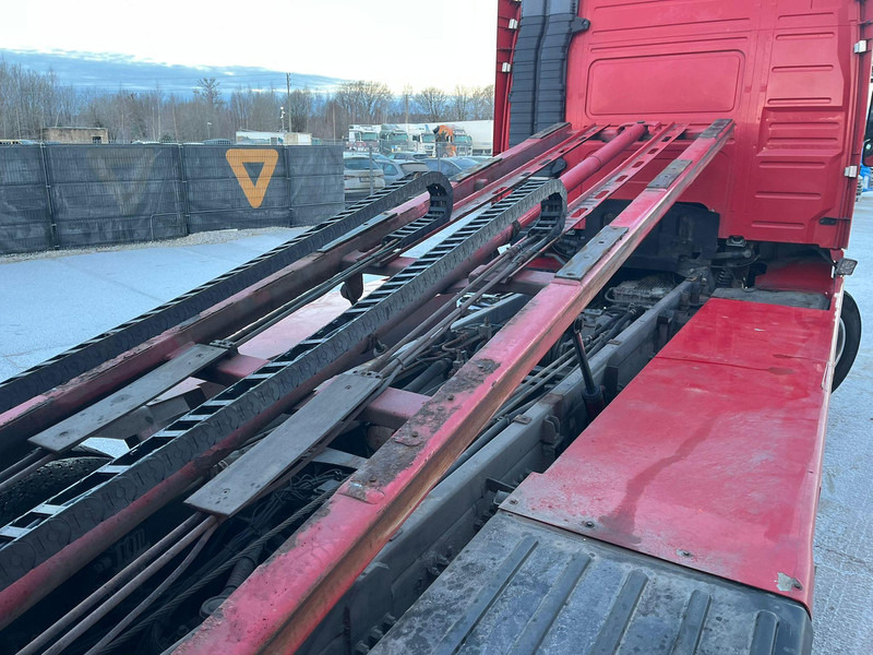 Evakuatorius Volvo FM 300 4x2 PLATFORM L=5321 mm: foto 11