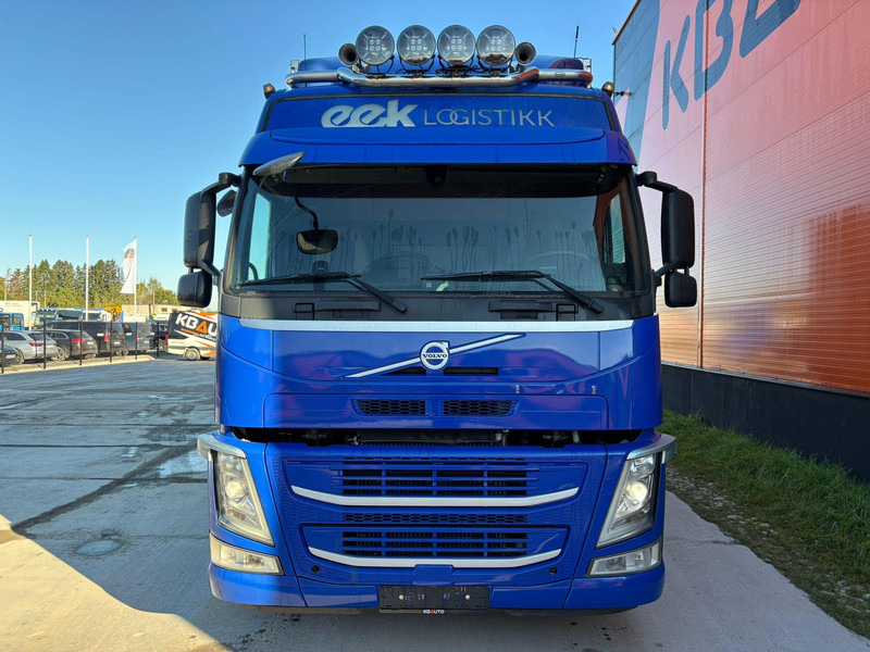 Volvo FM 330 4x2 BOX L=7608 mm - Furgonas sunkvežimis: foto 3 Volvo FM 330 4x2 BOX L=7608 mm - Furgonas sunkvežimis: foto 3