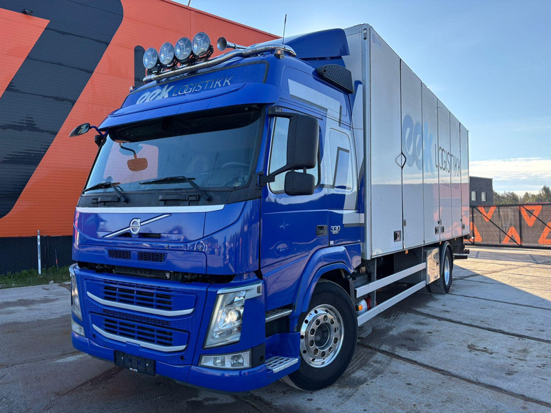 Volvo FM 330 4x2 BOX L=7608 mm - Furgonas sunkvežimis: foto 2 Volvo FM 330 4x2 BOX L=7608 mm - Furgonas sunkvežimis: foto 2