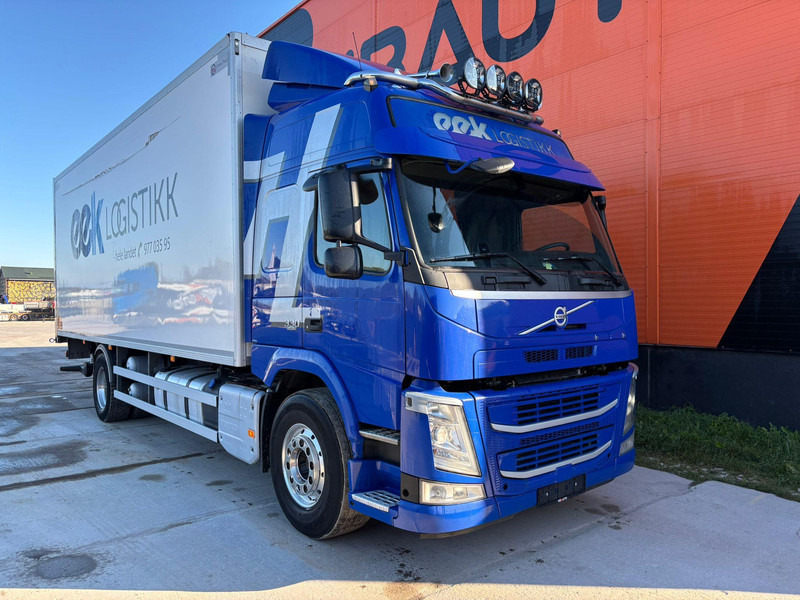 Volvo FM 330 4x2 BOX L=7608 mm - Furgonas sunkvežimis: foto 4 Volvo FM 330 4x2 BOX L=7608 mm - Furgonas sunkvežimis: foto 4