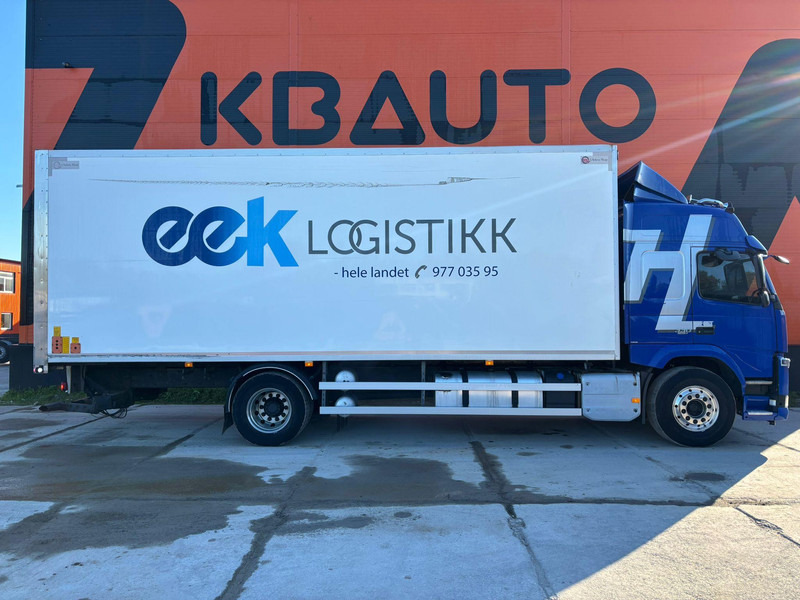 Volvo FM 330 4x2 BOX L=7608 mm - Furgonas sunkvežimis: foto 5 Volvo FM 330 4x2 BOX L=7608 mm - Furgonas sunkvežimis: foto 5