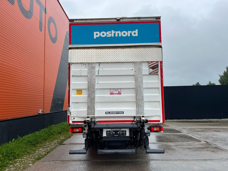 Furgonas sunkvežimis Volvo FM 330 4x2 BOX L=7694 mm: foto 7